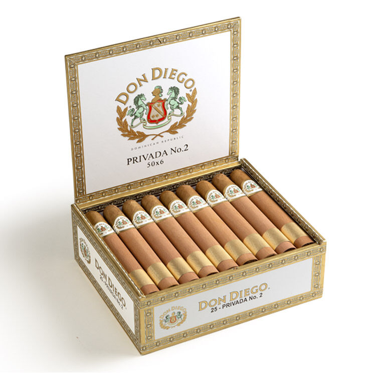 Privada No. 2, , jrcigars